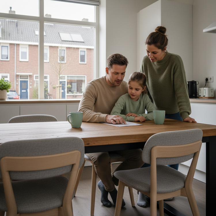 De 72-uurs Basis: Volgens advies van 'Denk Vooruit'