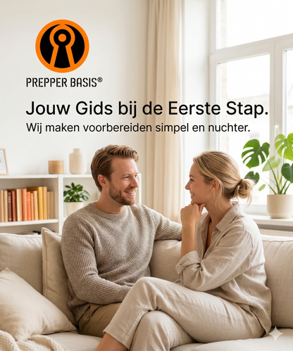 Opwindbare Zaklamp – De Moderne Knijpkat voor Stroomuitval